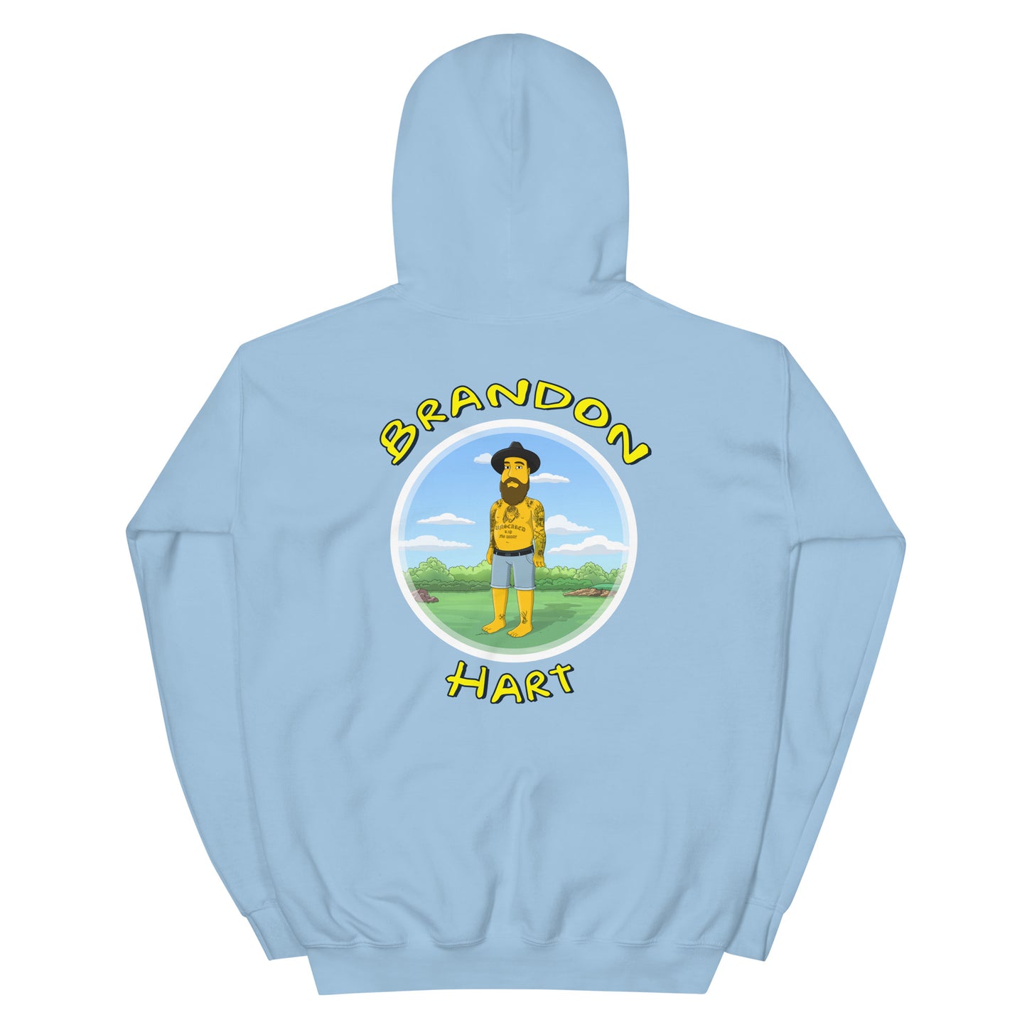 "Dad Bod" - Hoodie
