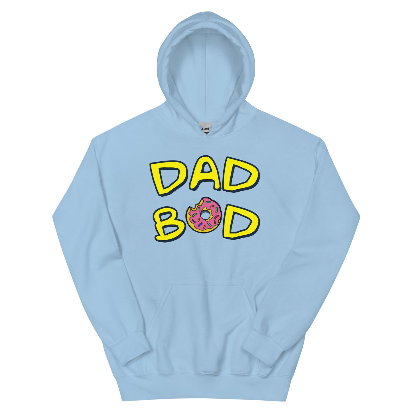 "Dad Bod" - Hoodie