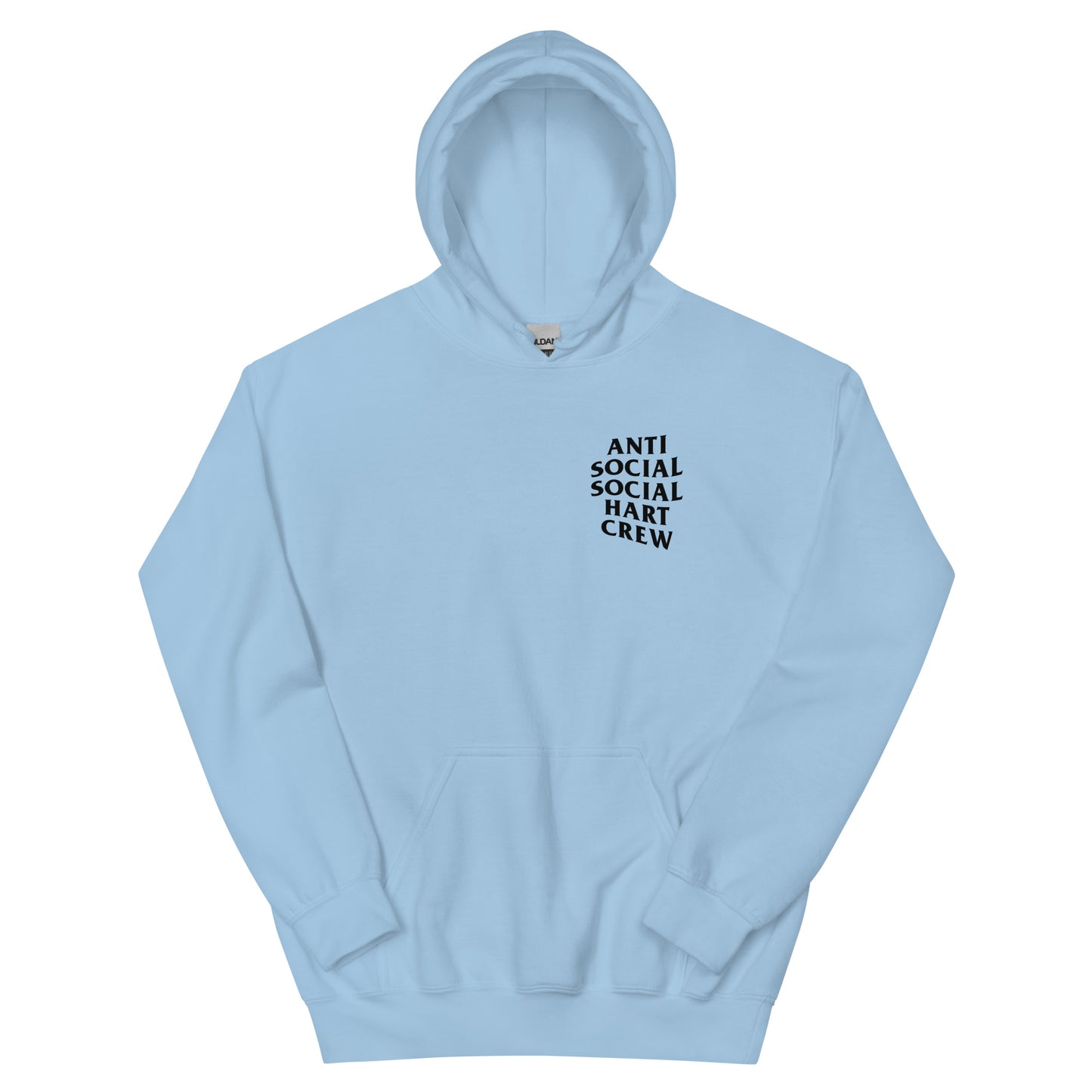Anti Social - Hoodie