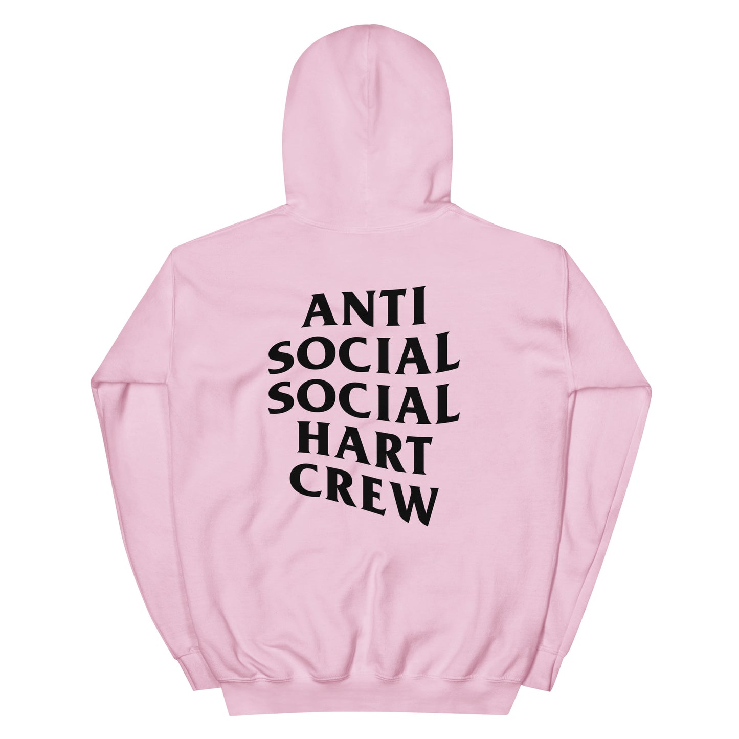 Anti Social - Hoodie