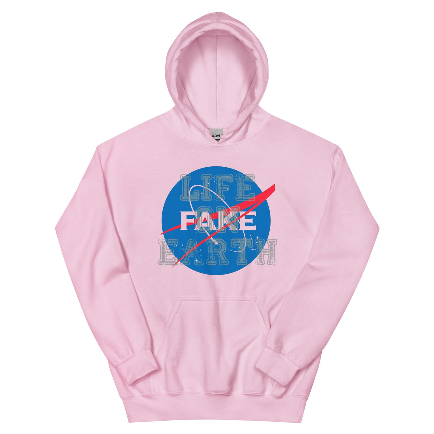 "Fake Space" - Hoodie