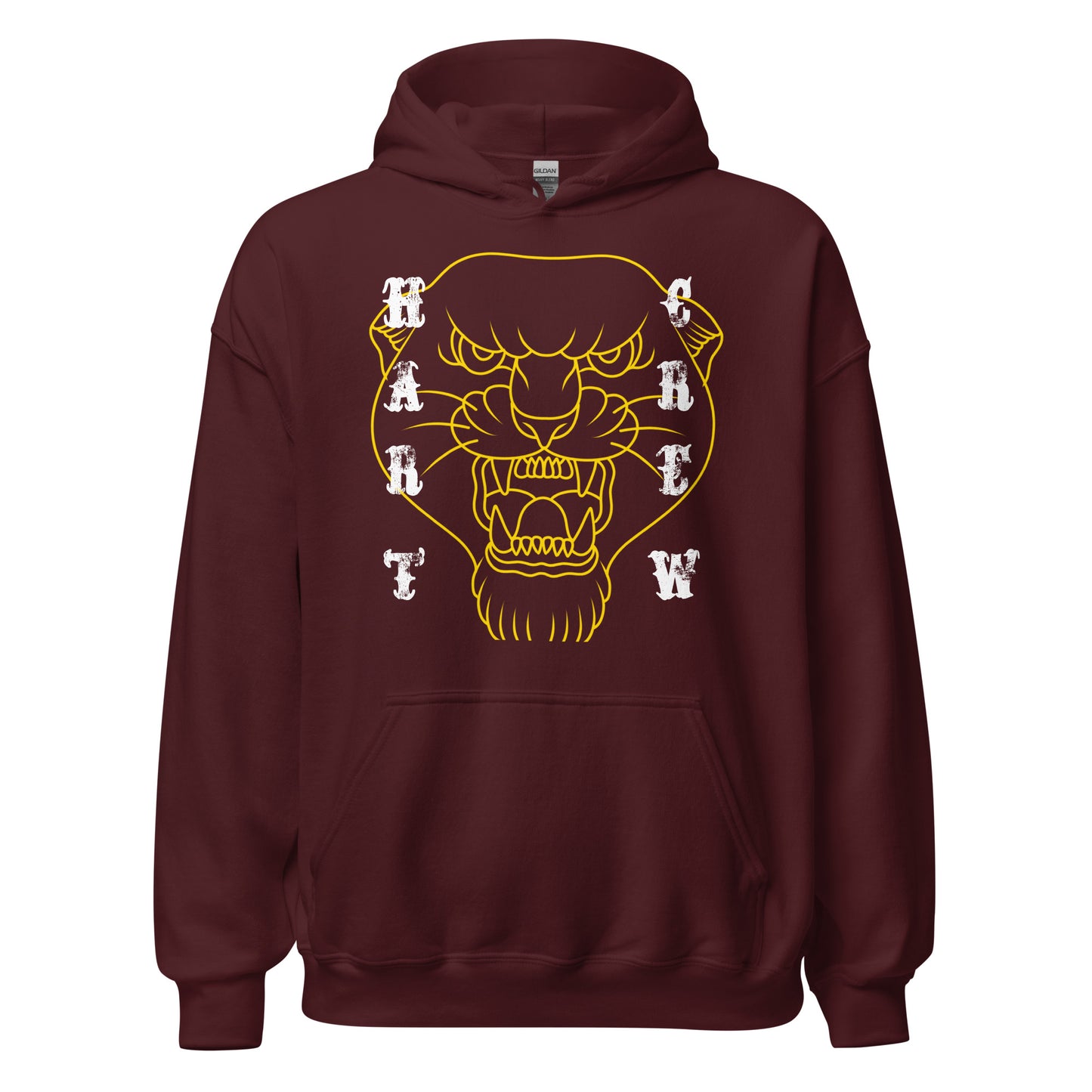 Hart Crew " Panther" Hoodie