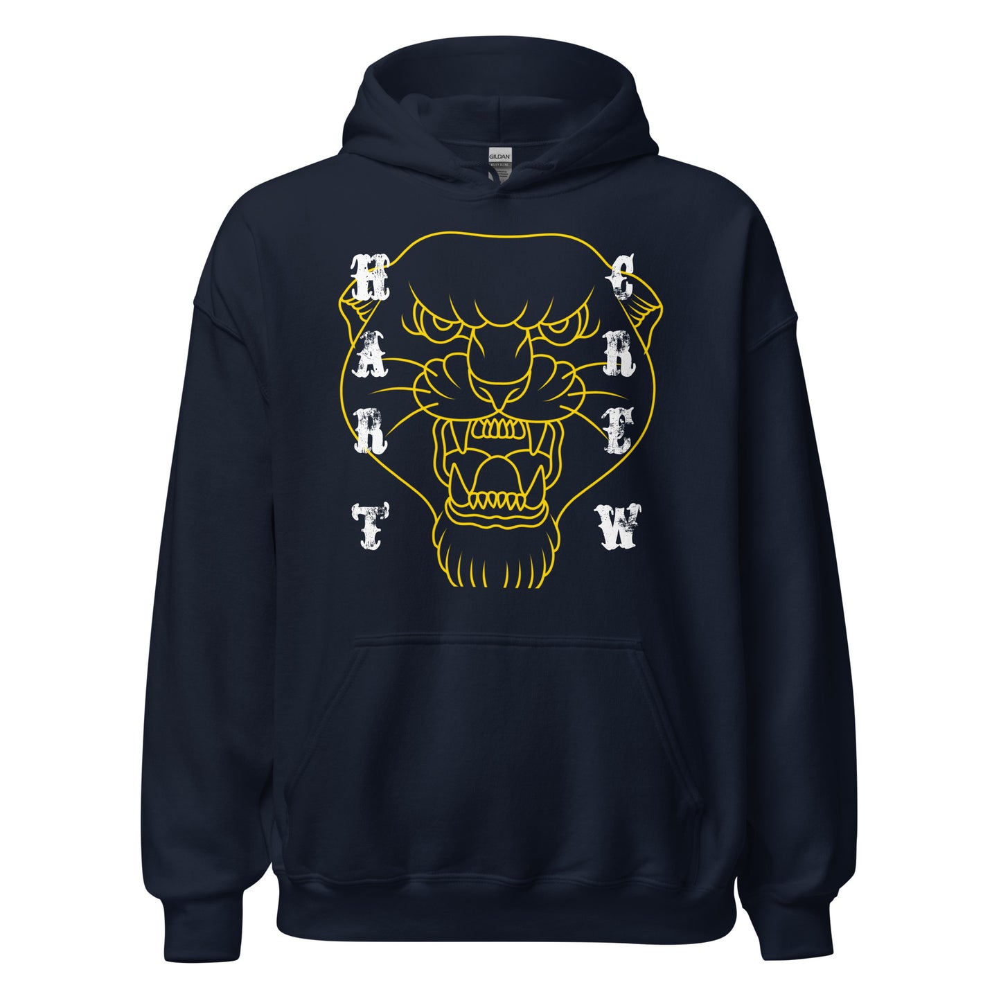 Hart Crew " Panther" Hoodie
