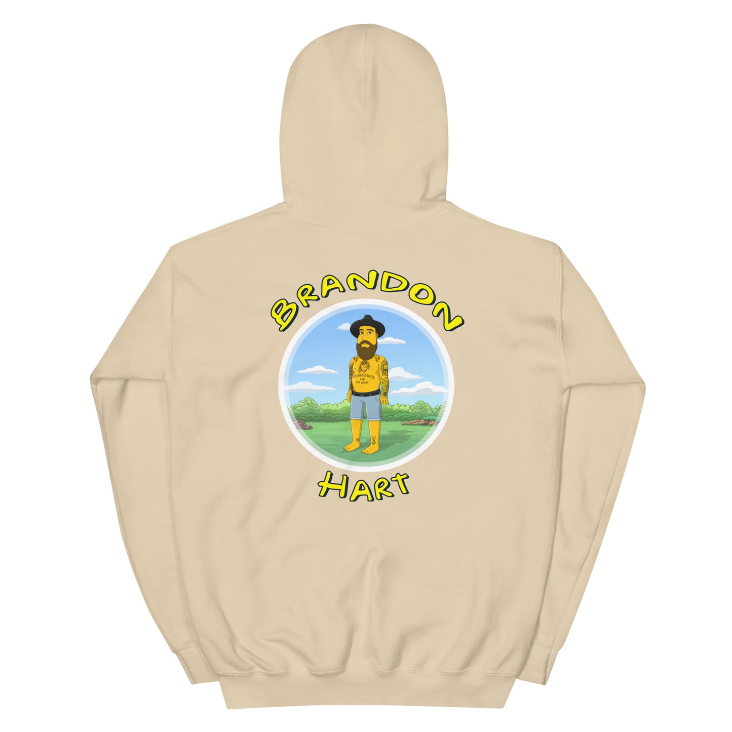 "Dad Bod" - Hoodie