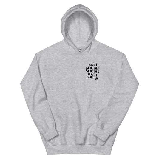 Anti Social - Hoodie