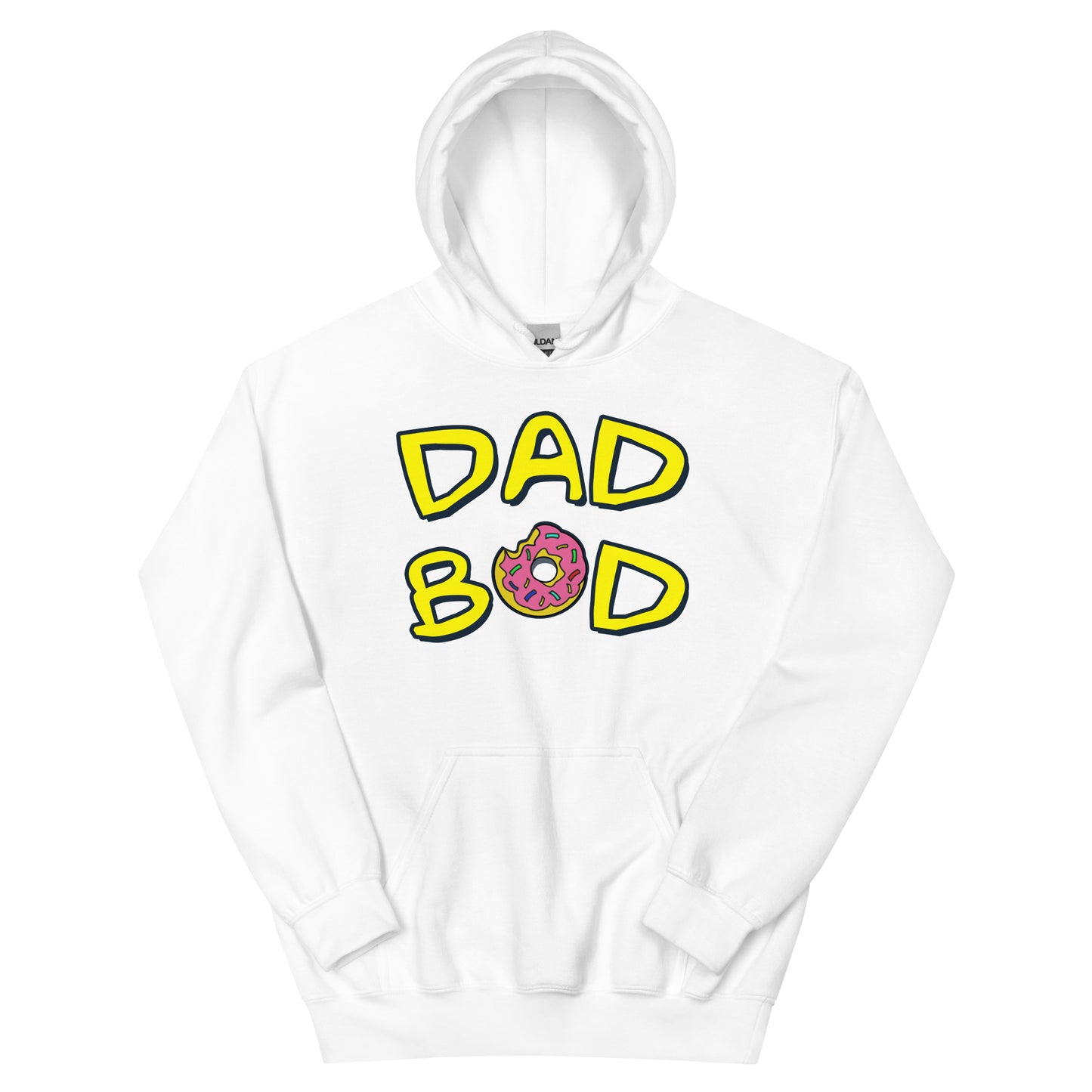 "Dad Bod" - Hoodie