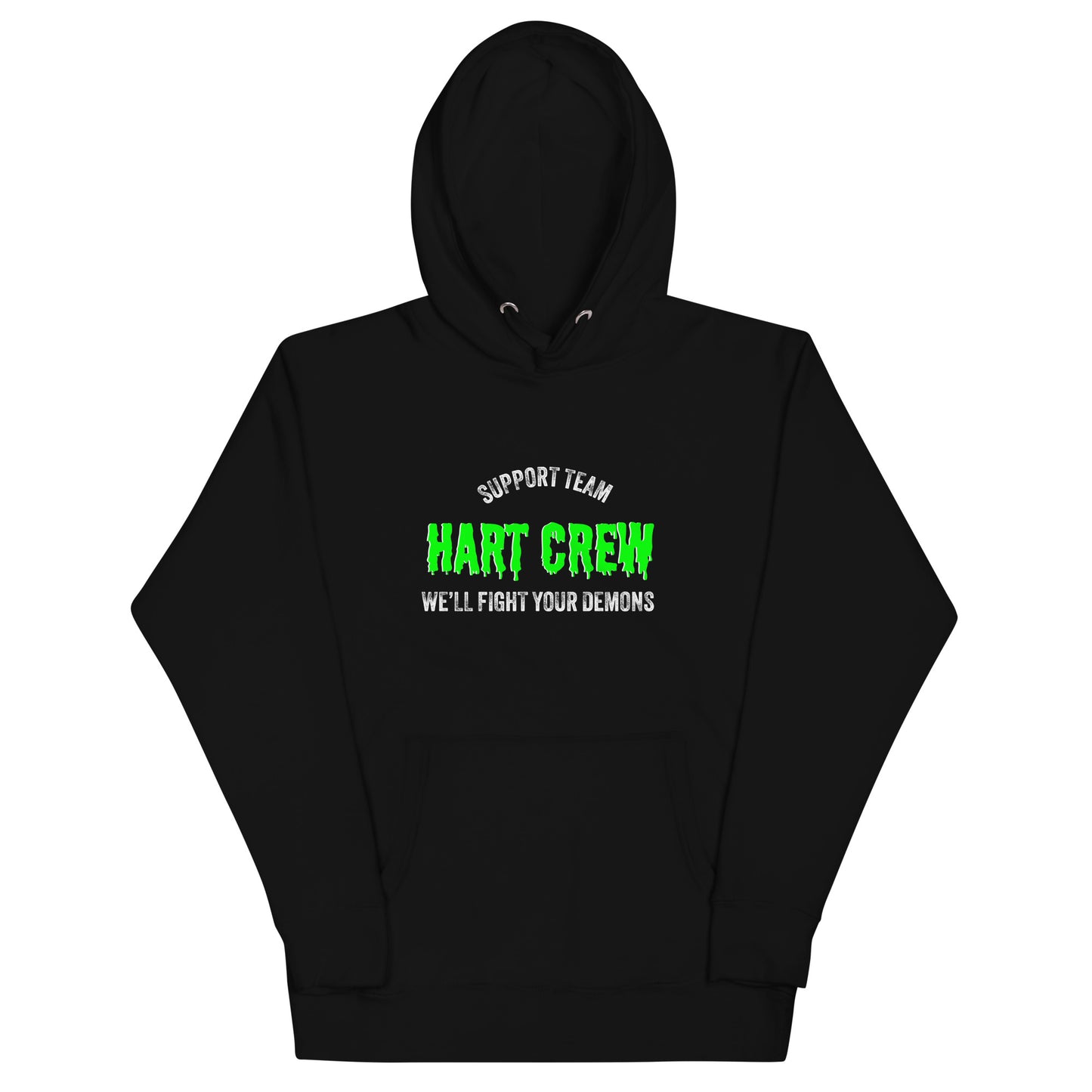 Hart Crew " Support Team" Hoodie
