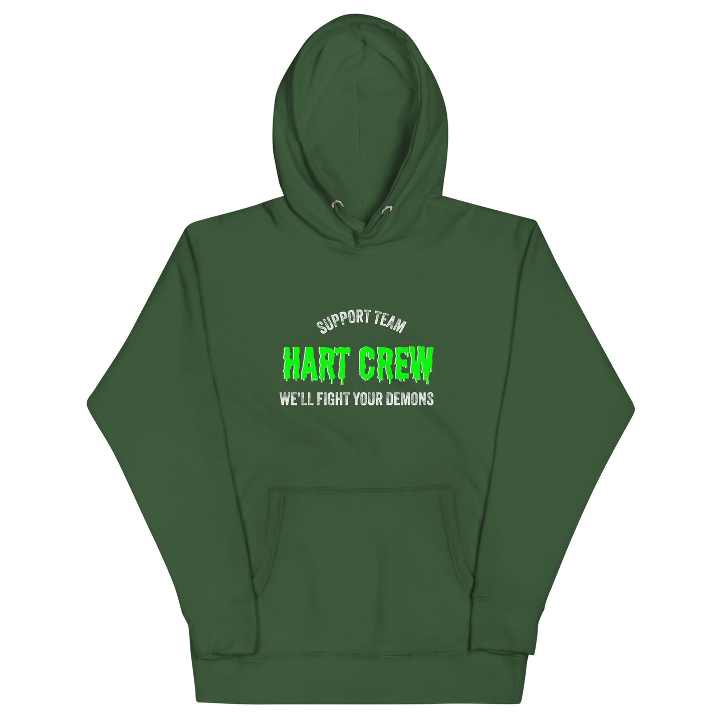 Hart Crew " Support Team" Hoodie