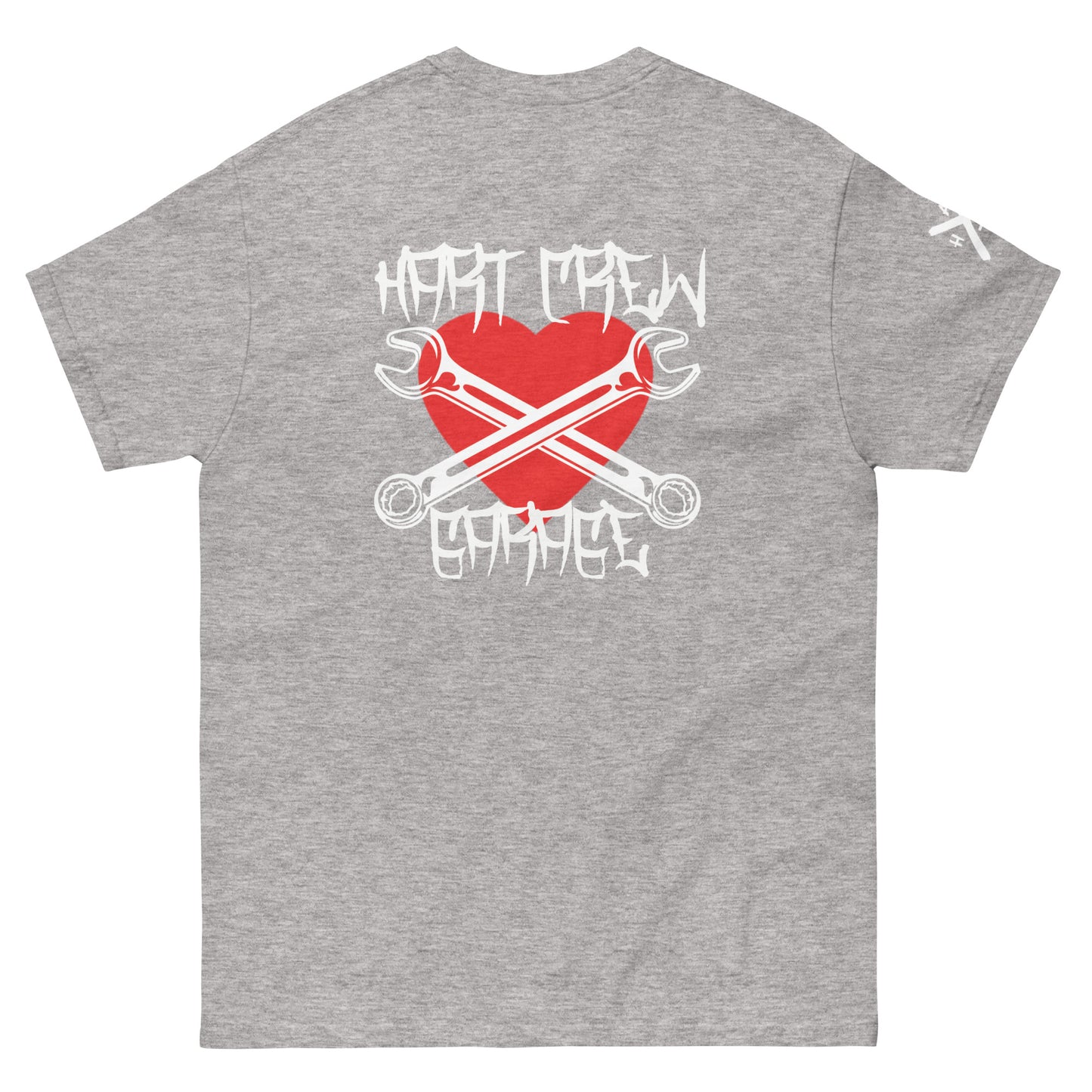 Car Guy " Hart Crew Garage " - T shirt