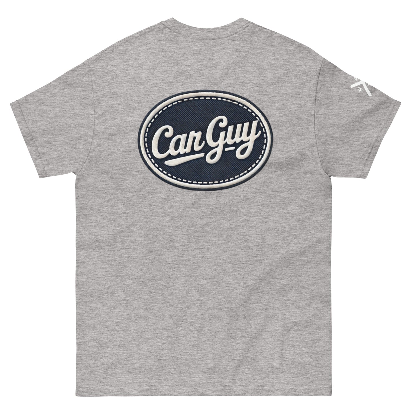 Car Guy " Mechanic's" - T shirt