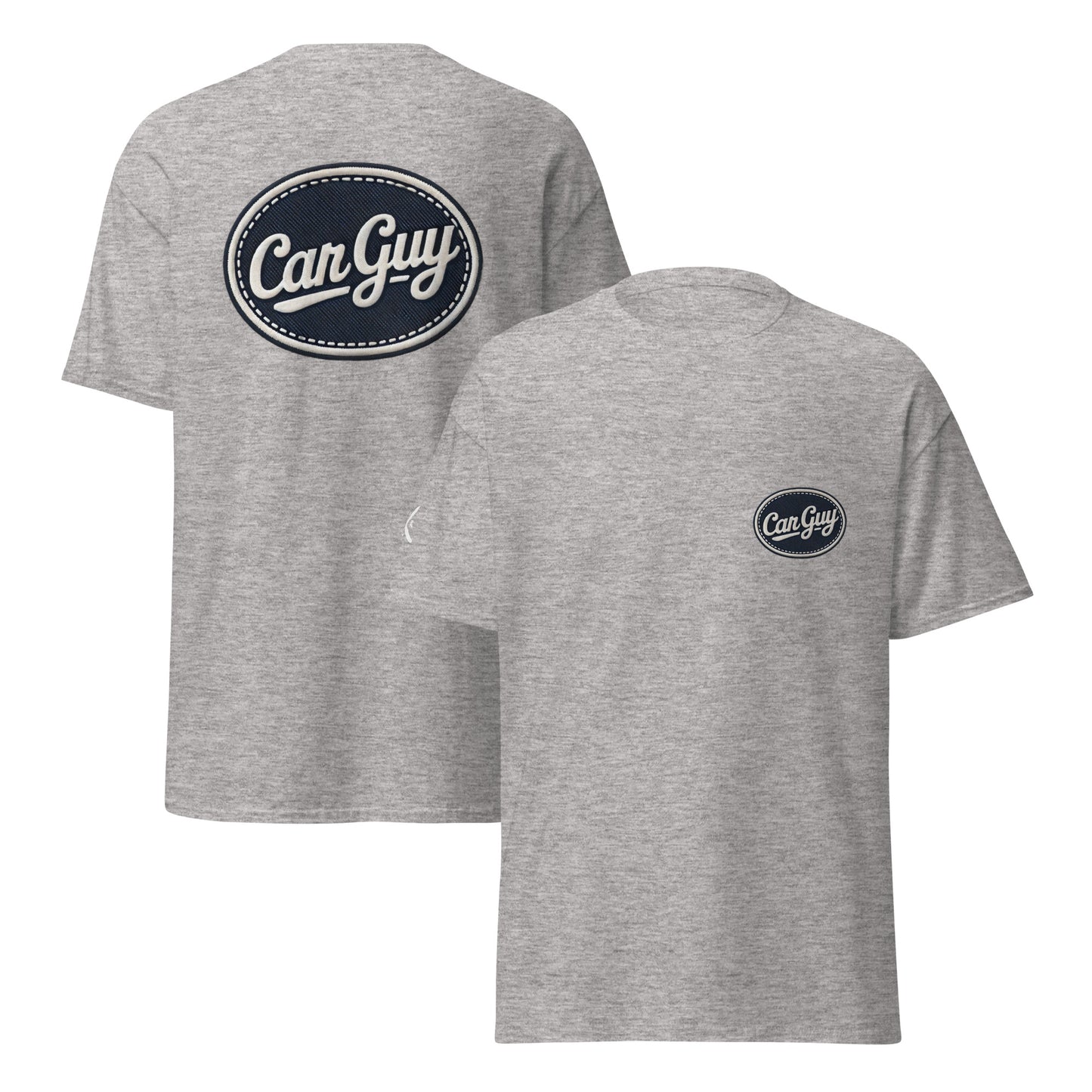 Car Guy " Mechanic's" - T shirt