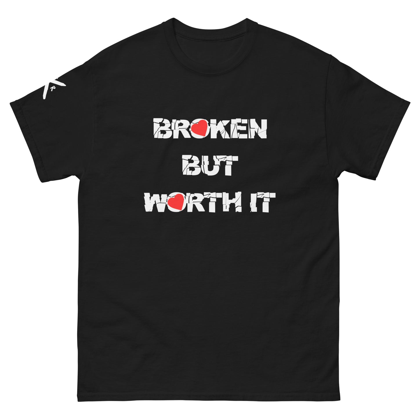 Car Guy " Broken But Worth it" - T Shirt