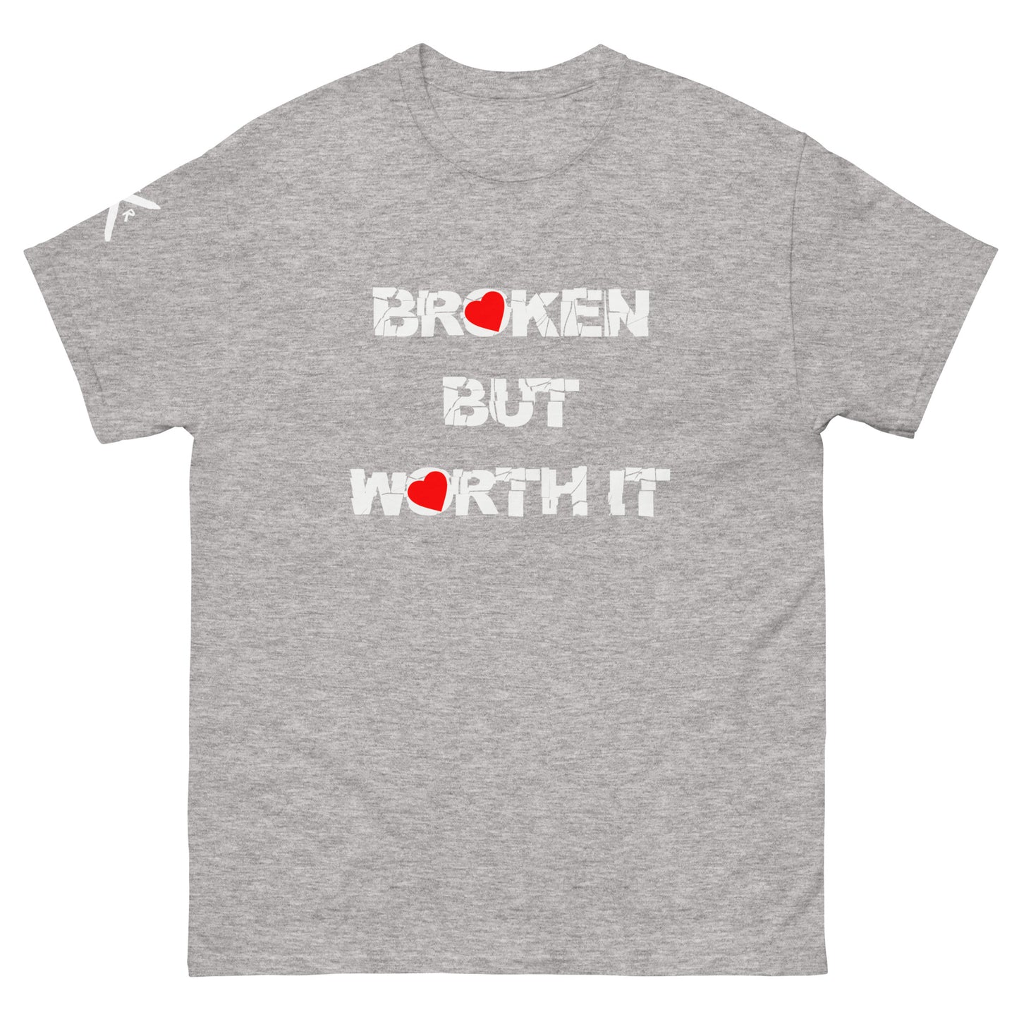 Car Guy " Broken But Worth it" - T Shirt