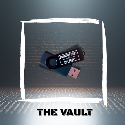 The Vault - Signed Limited Edition USB