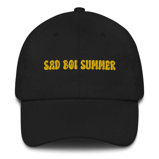 " Sad Boi " - Dad Hat