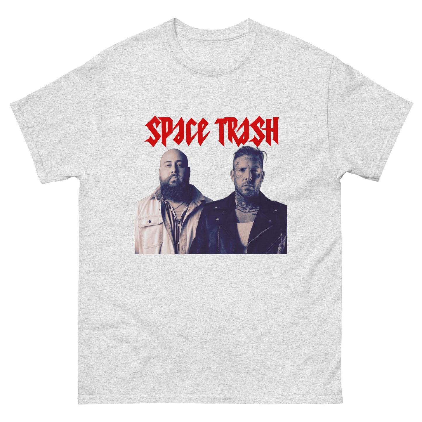 Tom & Brandon - "Space Trash" - T-Shirt
