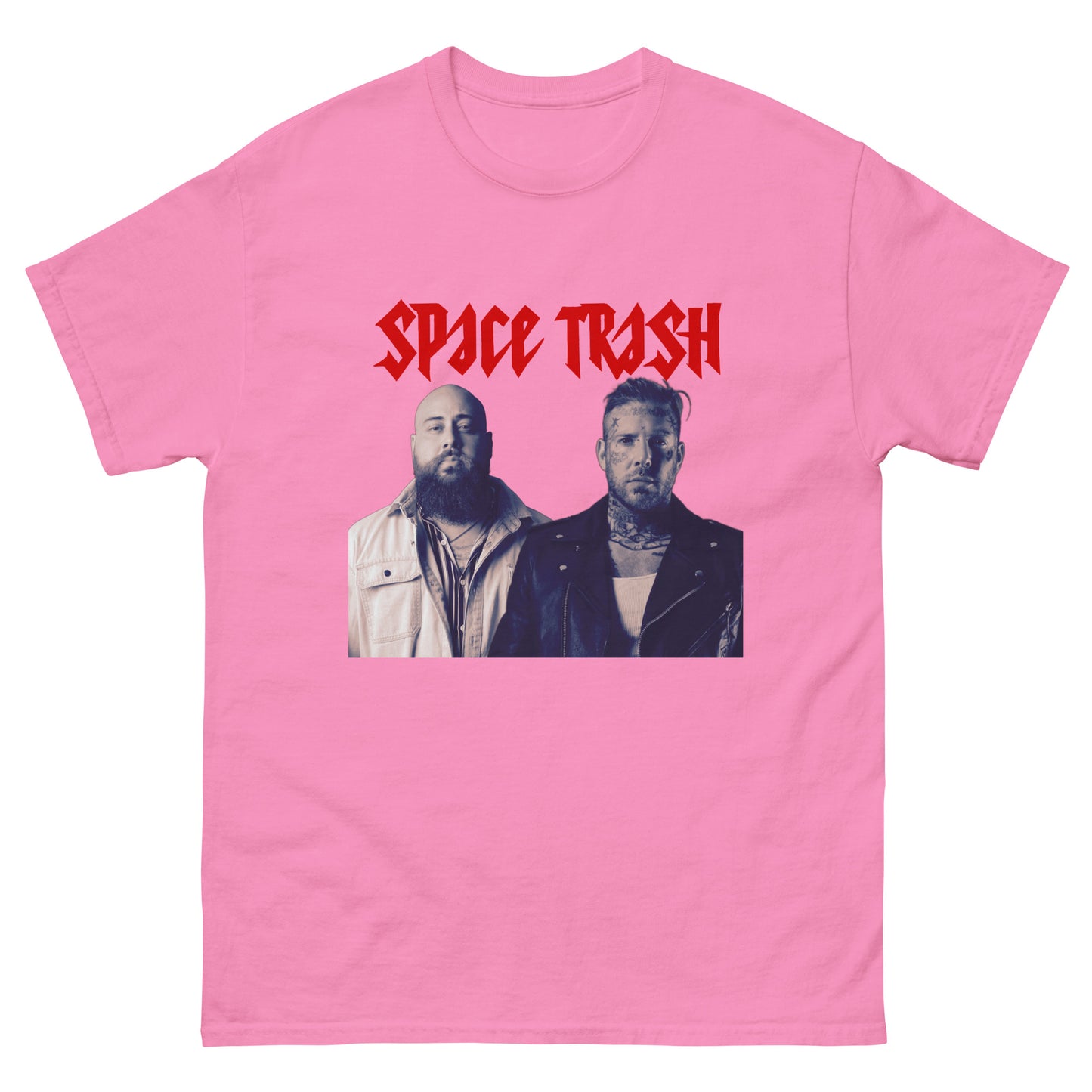 Tom & Brandon - "Space Trash" - T-Shirt