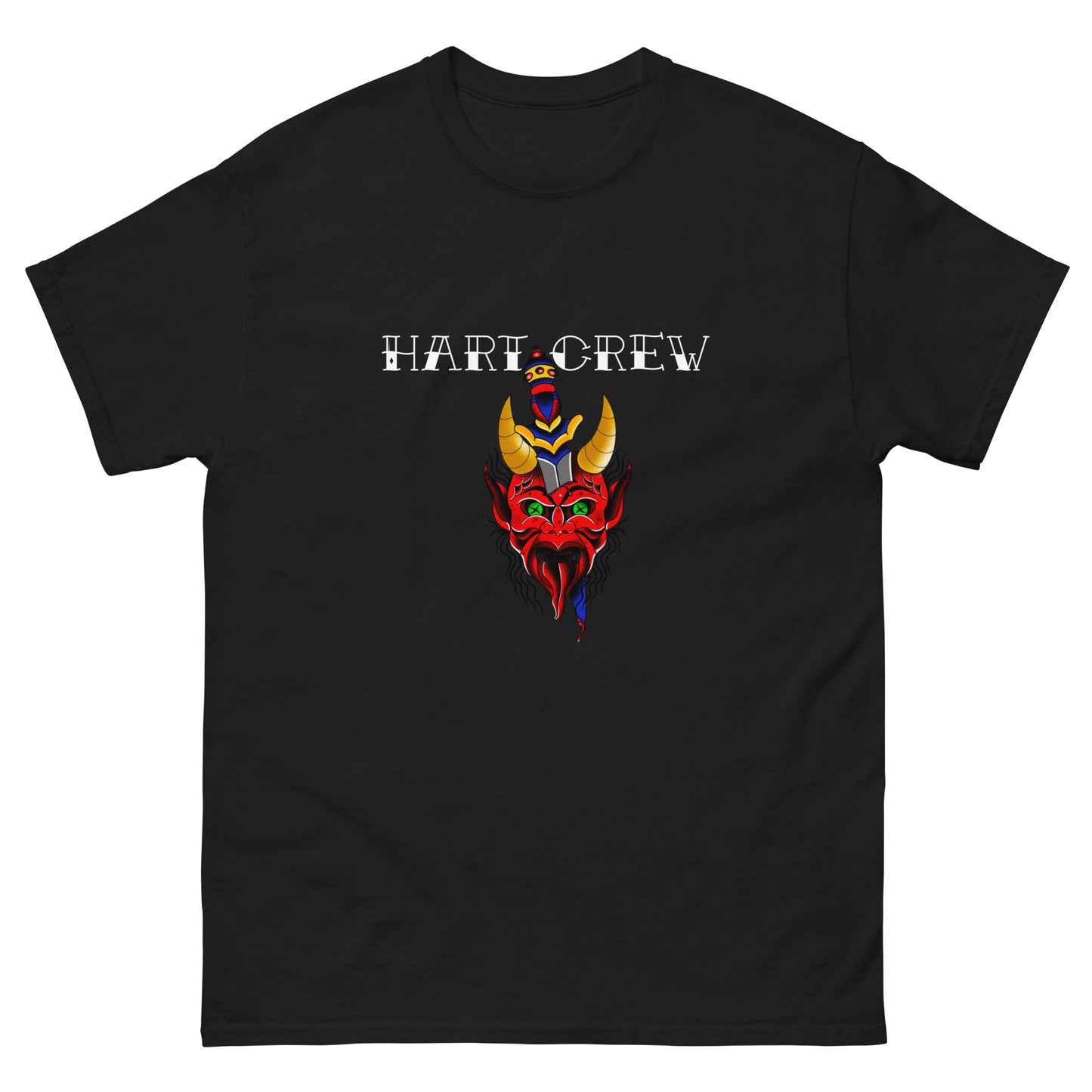 "Fighting Demons" - T-shirt