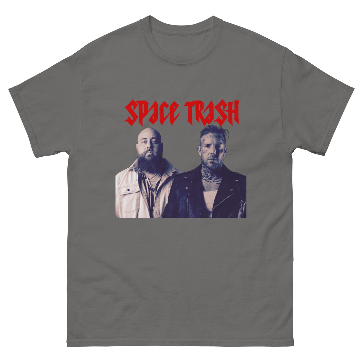 Tom & Brandon - "Space Trash" - T-Shirt