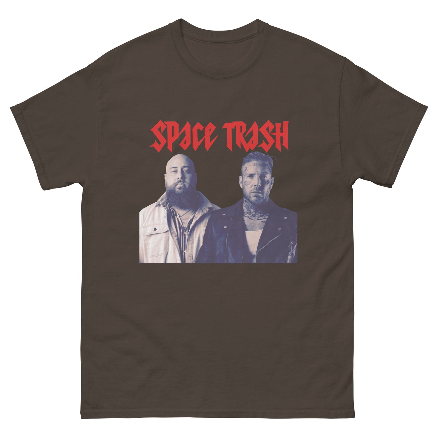 Tom & Brandon - "Space Trash" - T-Shirt