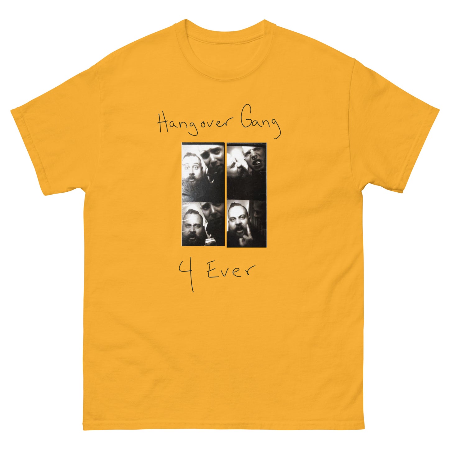 HOG 4EVER - "Photo Booth " T-Shirt