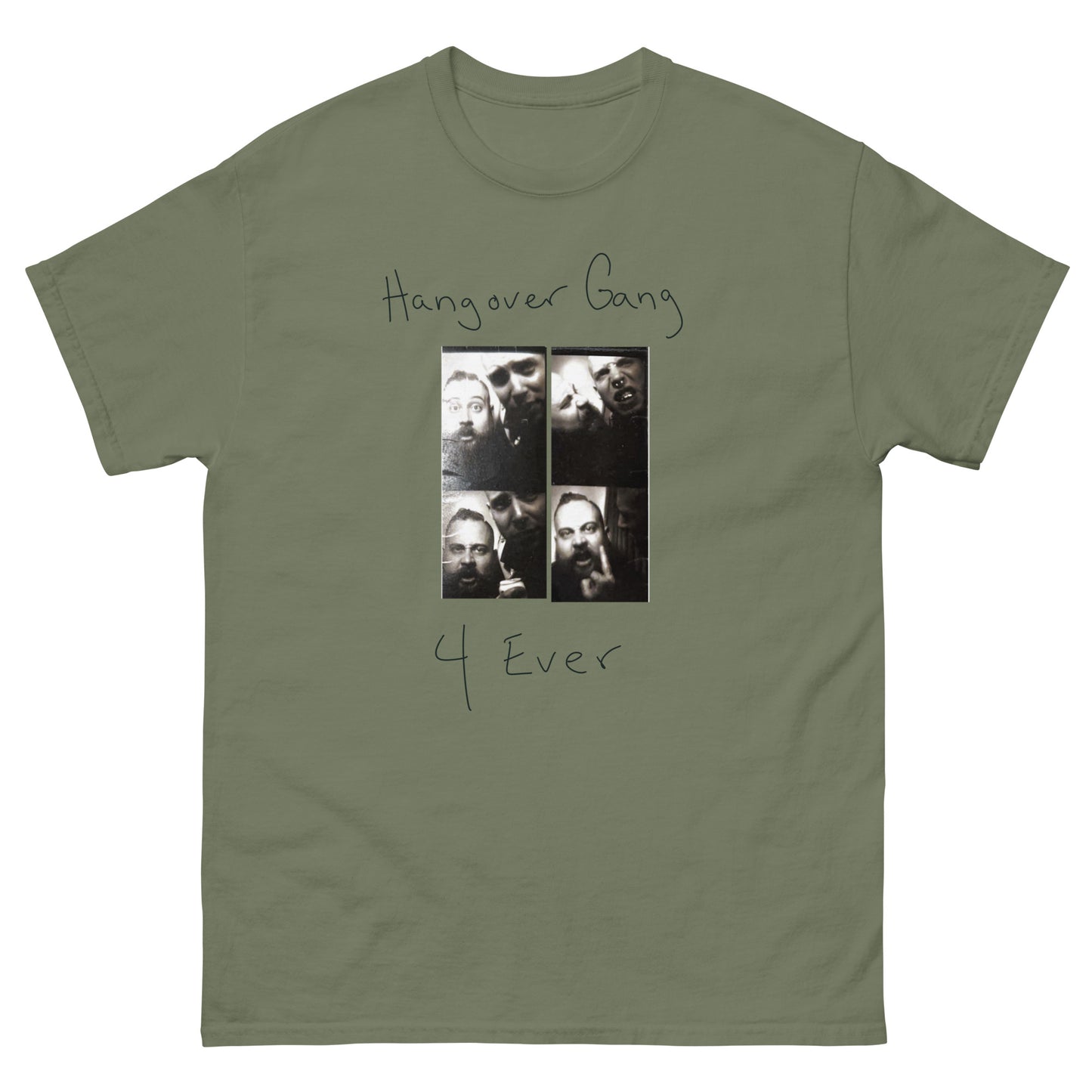 HOG 4EVER - "Photo Booth " T-Shirt