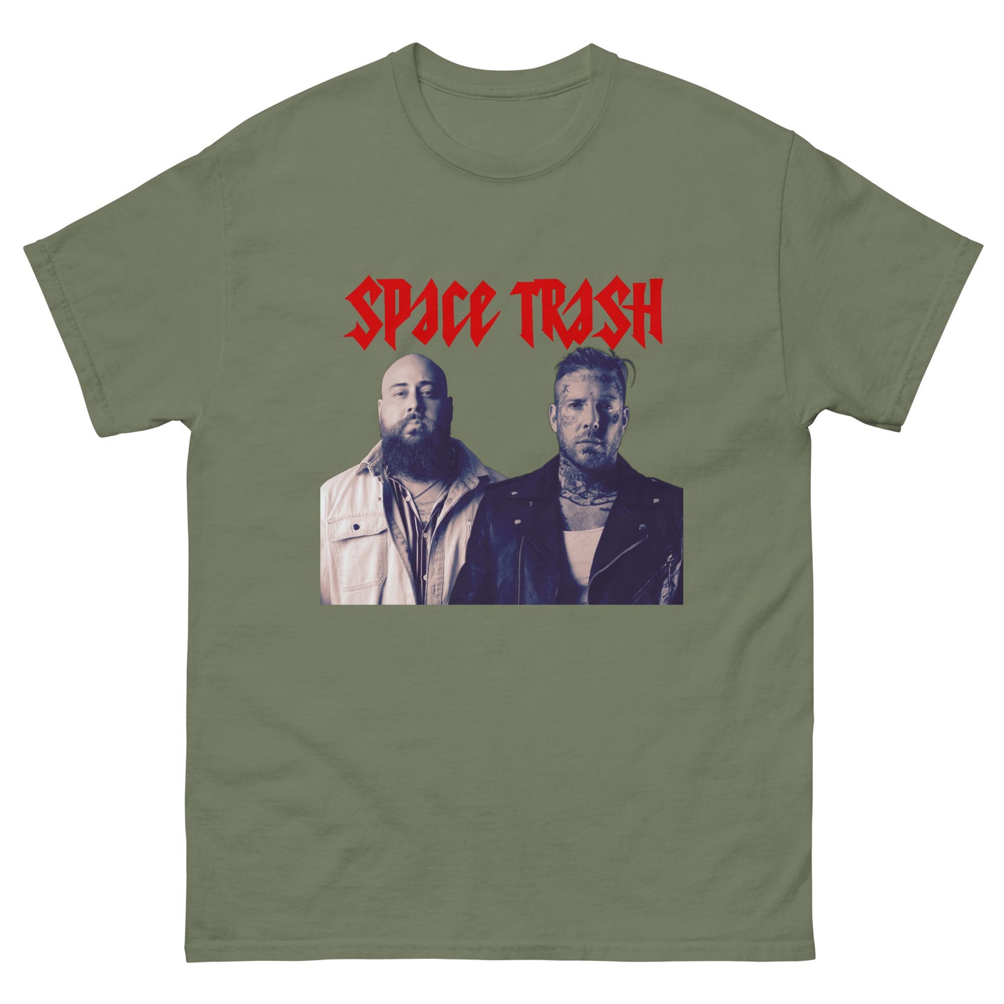 Tom & Brandon - "Space Trash" - T-Shirt