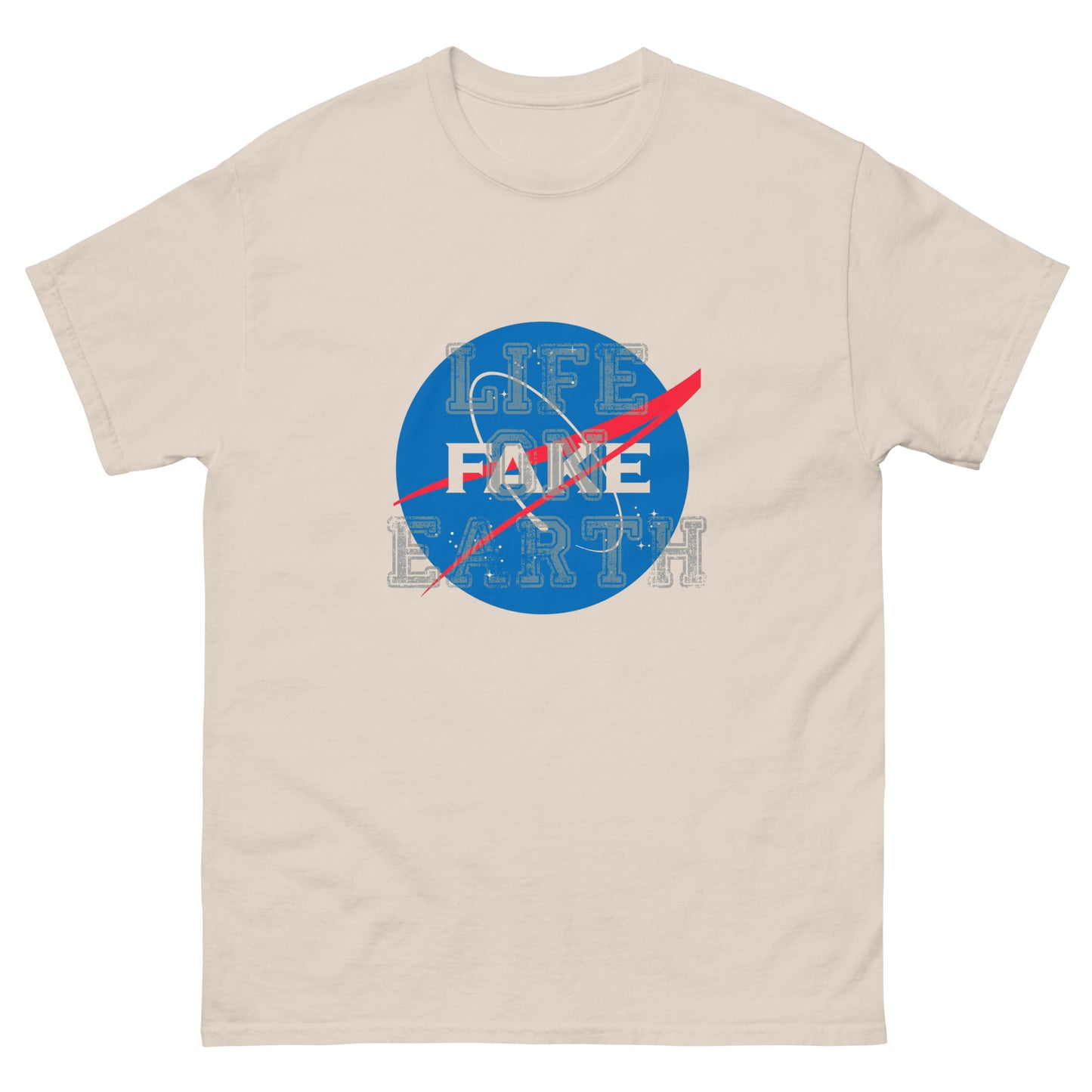 "Fake Space" - T-Shirt