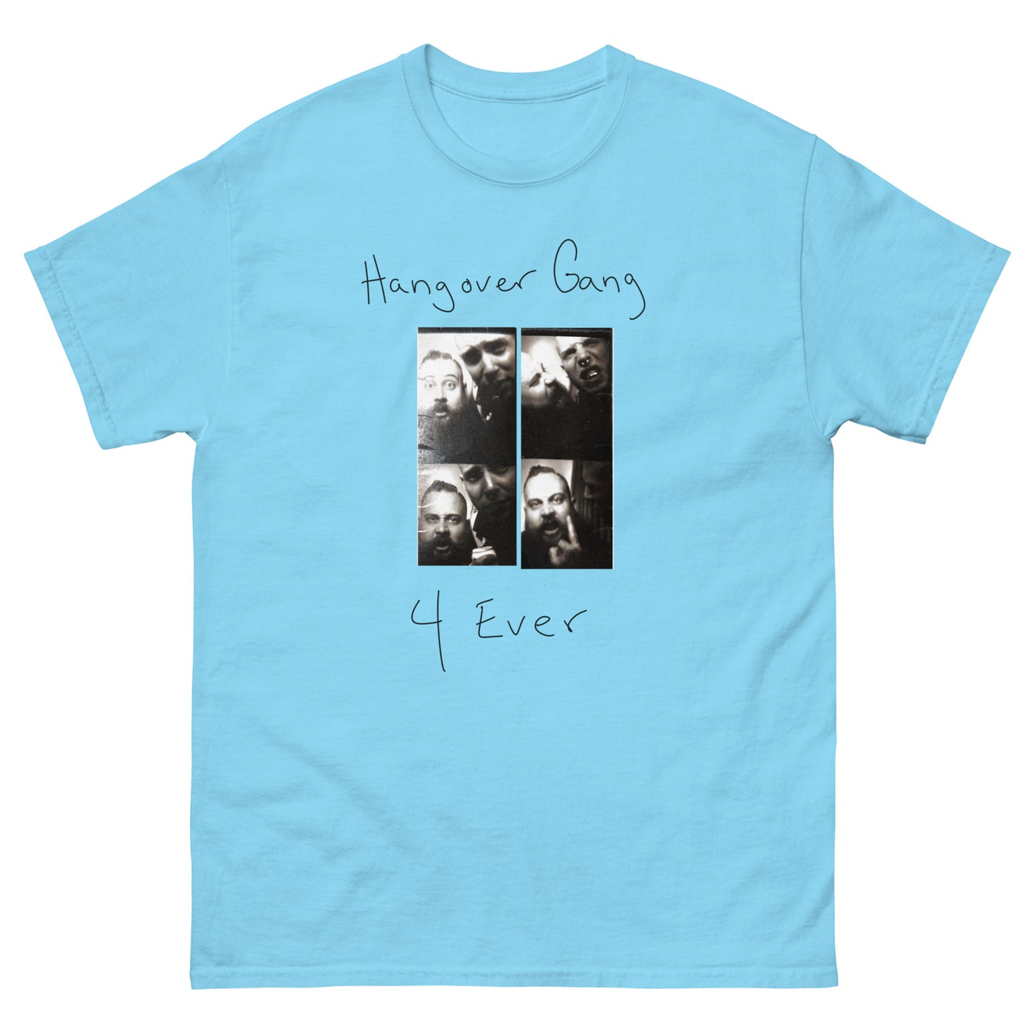 HOG 4EVER - "Photo Booth " T-Shirt