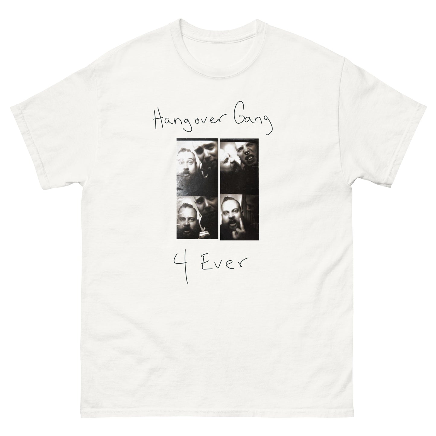HOG 4EVER - "Photo Booth " T-Shirt