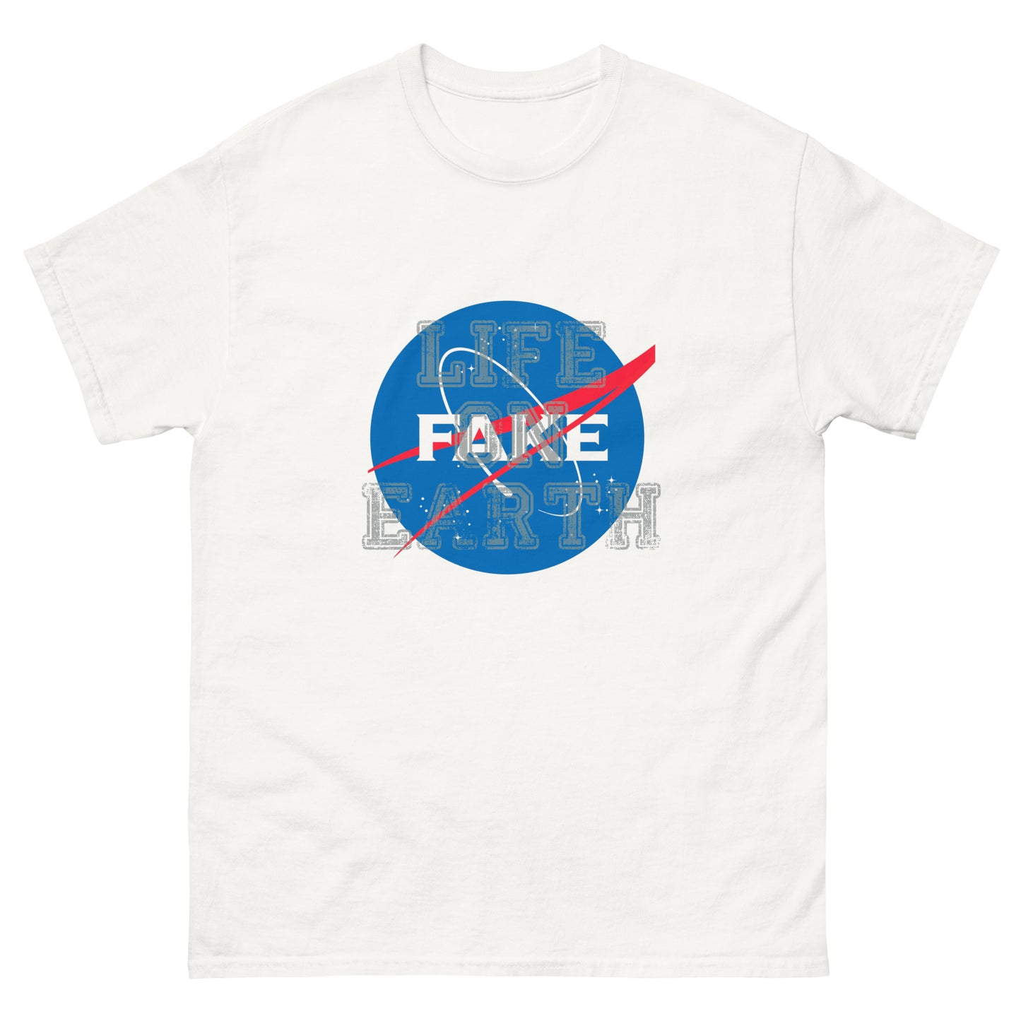 "Fake Space" - T-Shirt