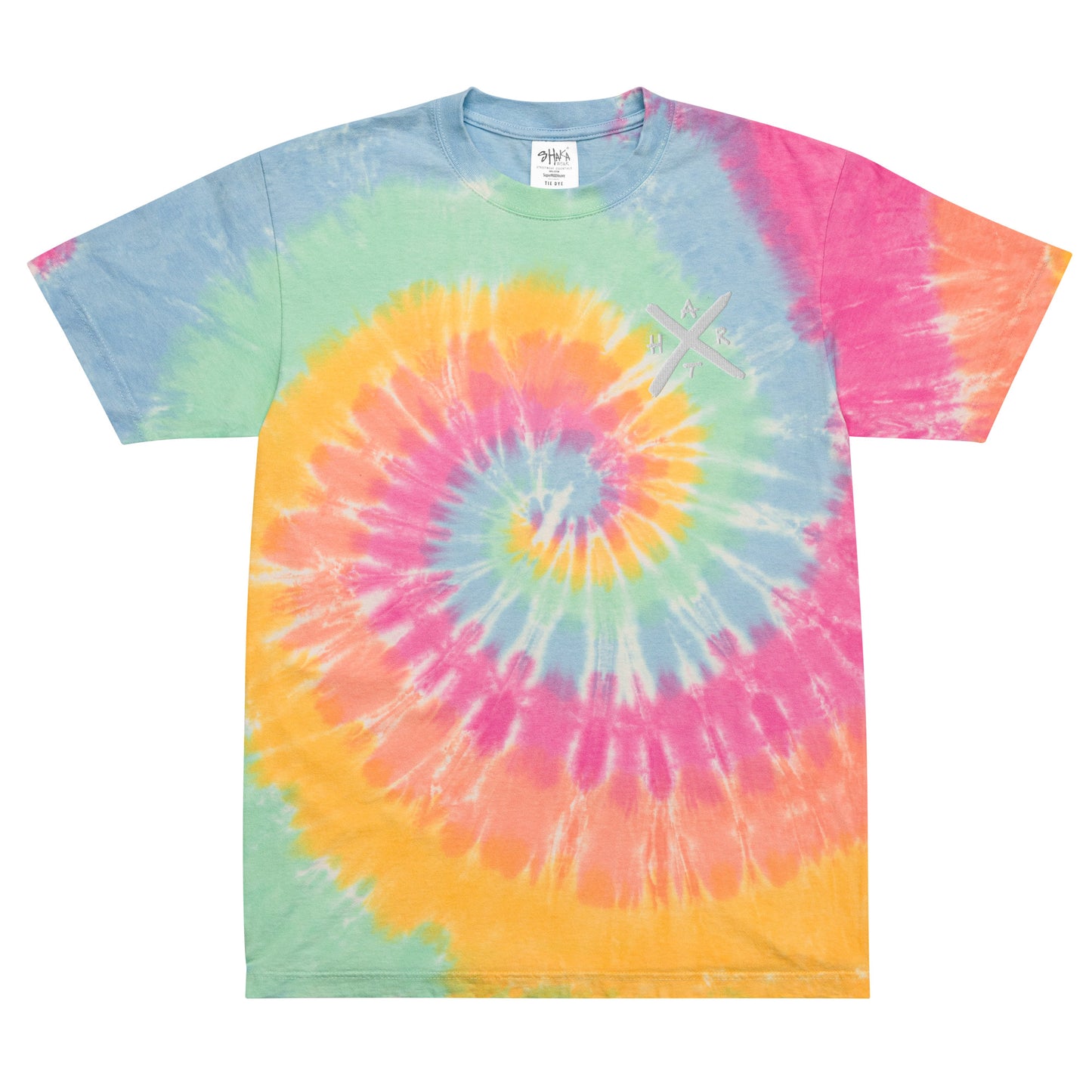 HART-  Tie-Dye Series t shirt