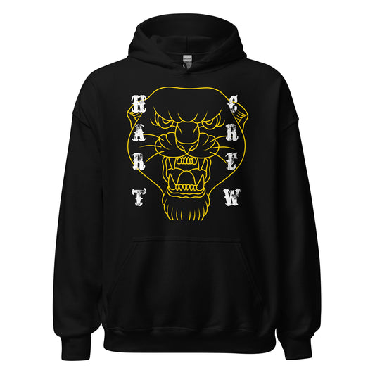 Hart Crew " Panther" Hoodie