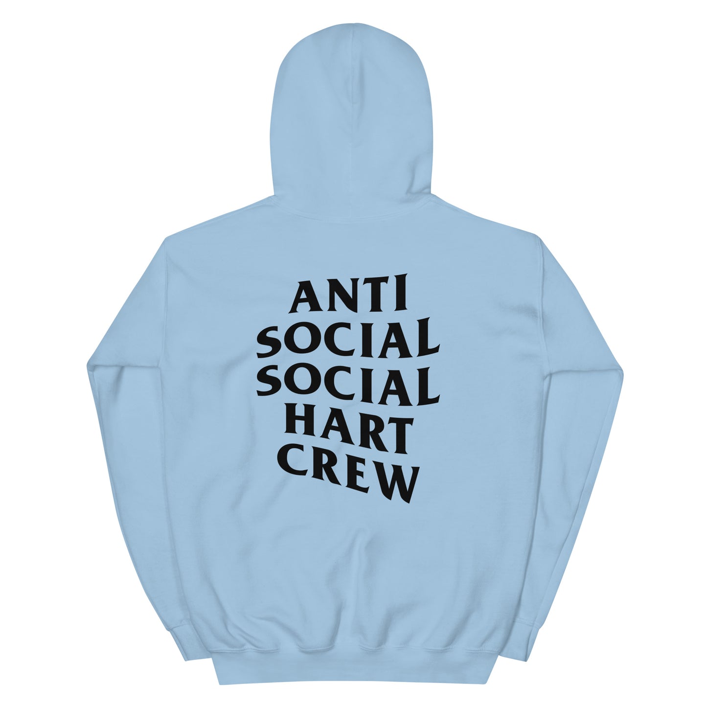 Anti Social - Hoodie