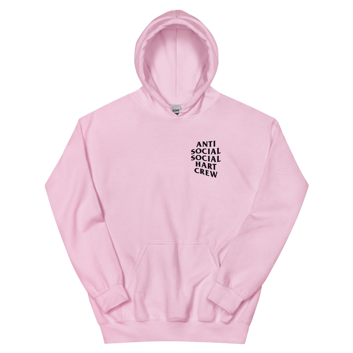 Anti Social - Hoodie