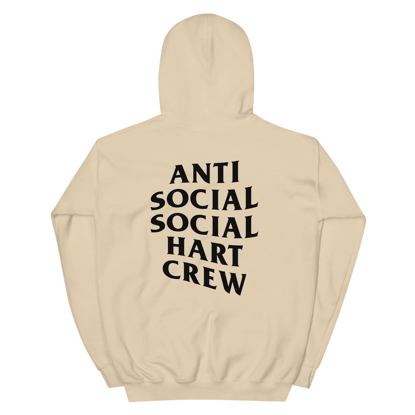 Anti Social - Hoodie