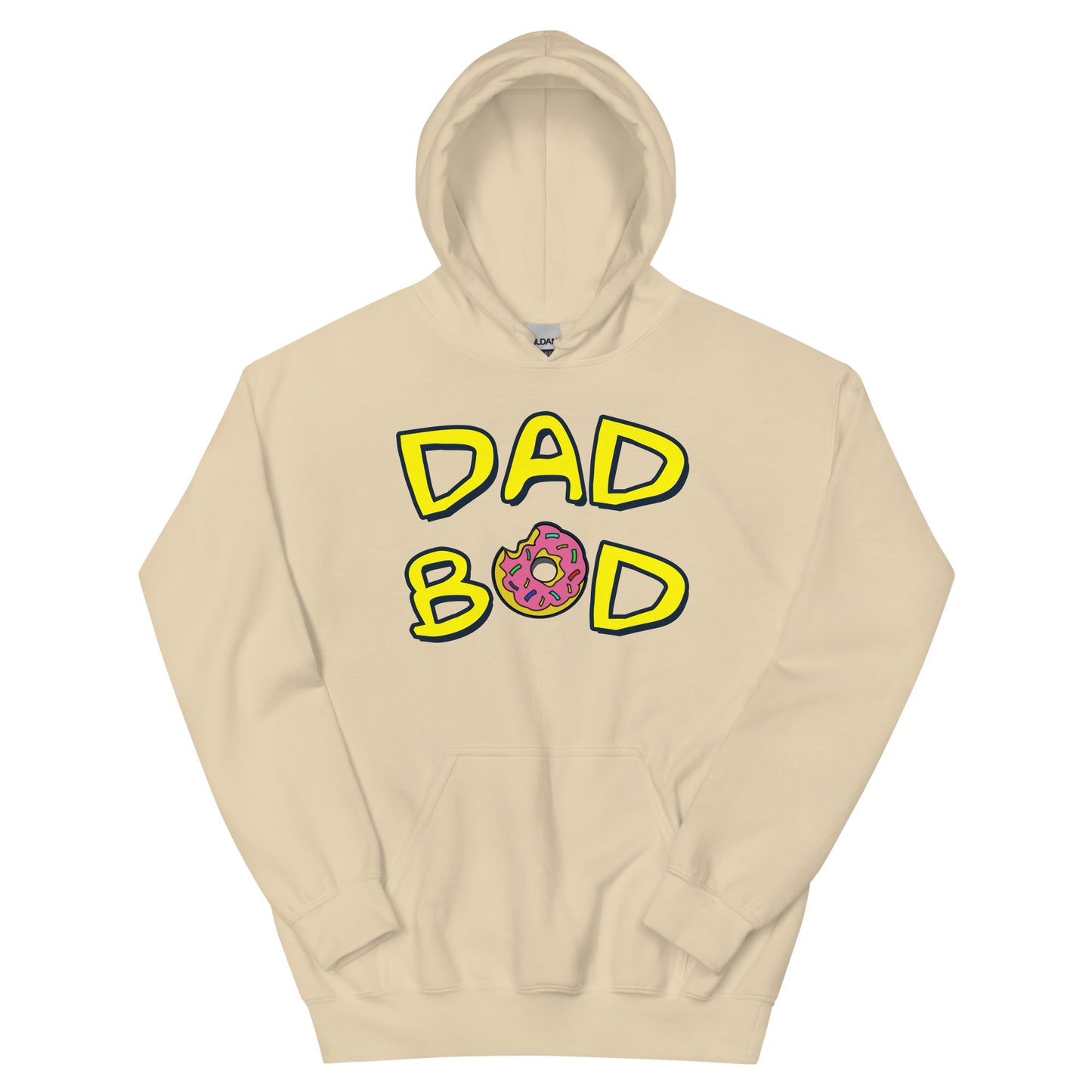 "Dad Bod" - Hoodie