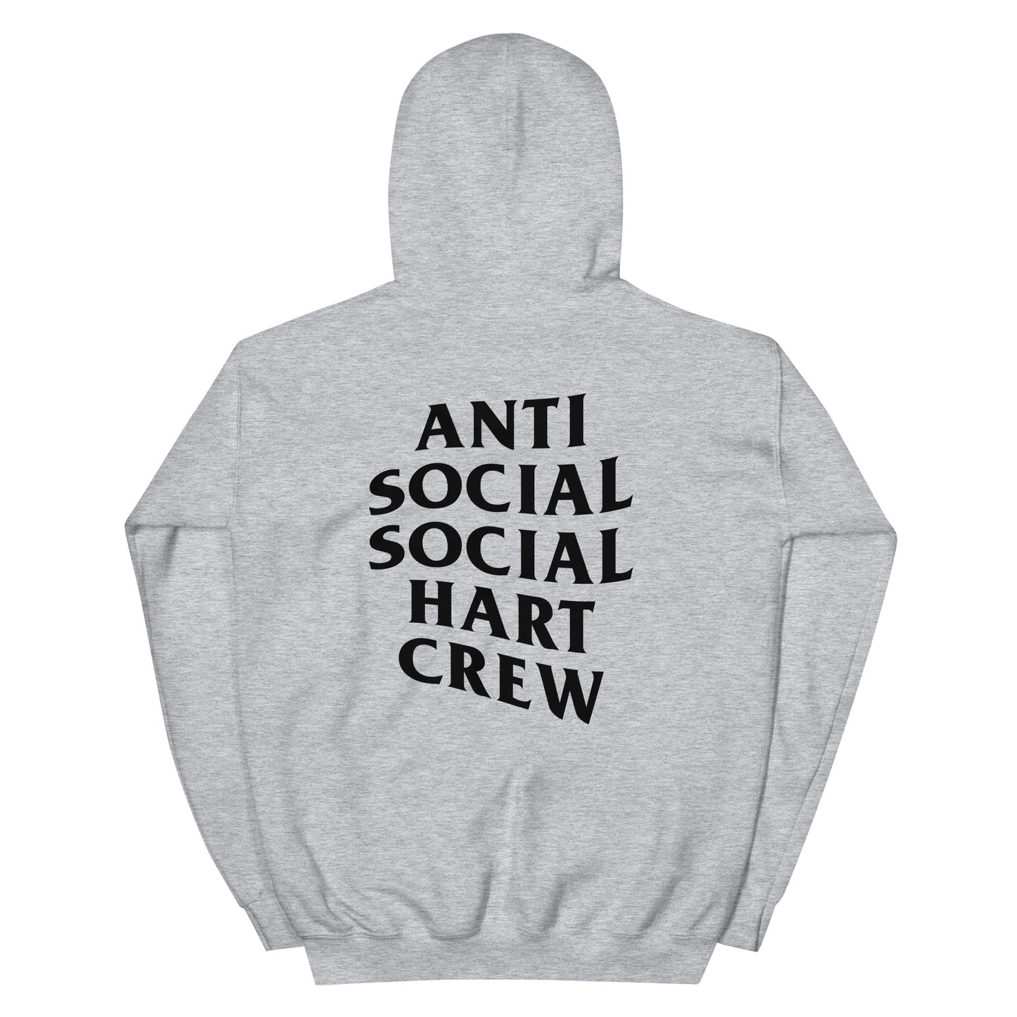 Anti Social - Hoodie