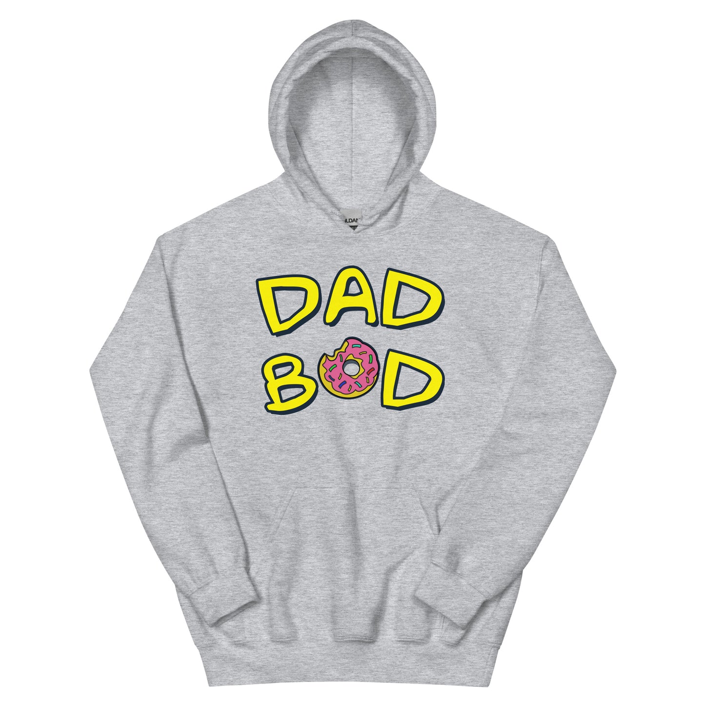 "Dad Bod" - Hoodie