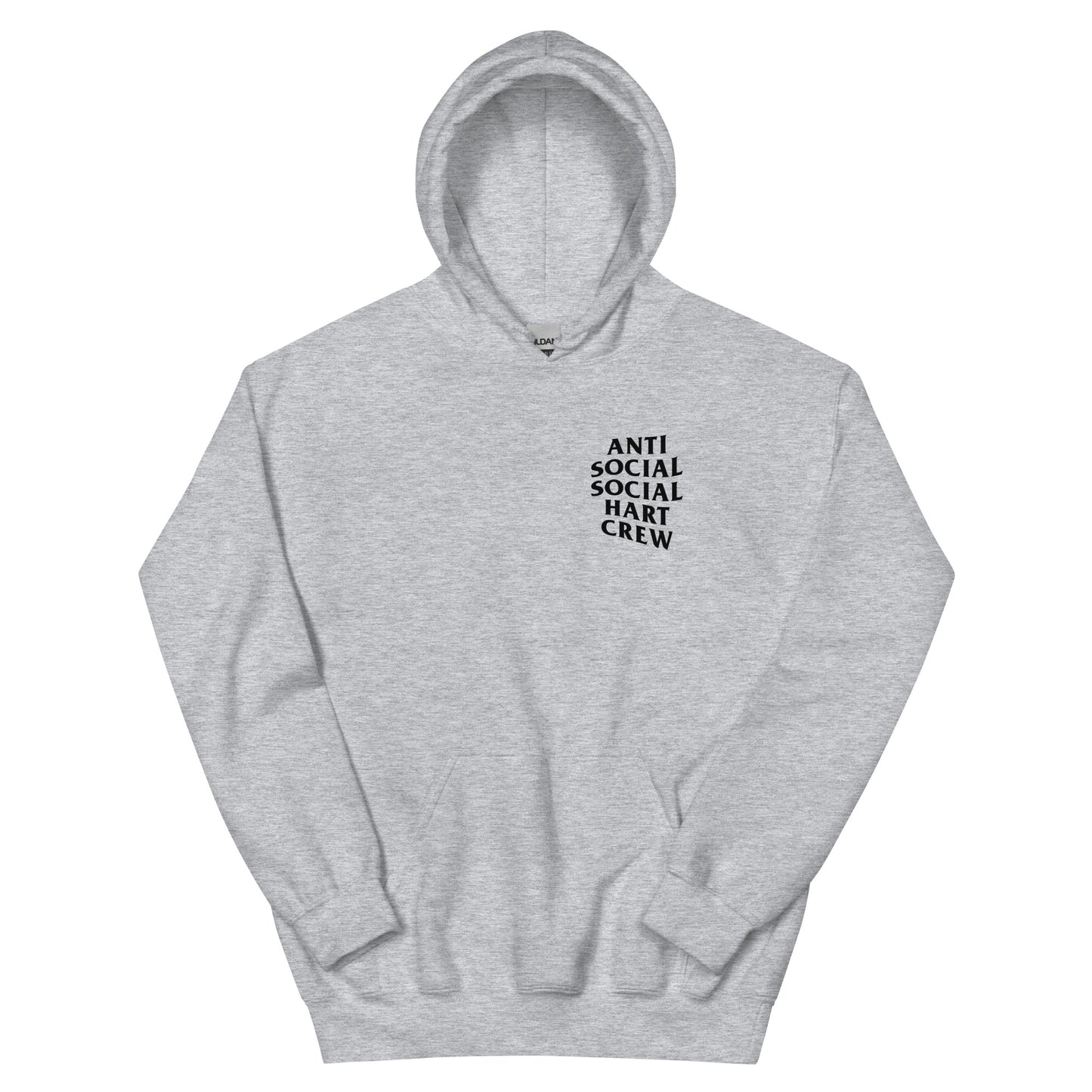 Anti Social - Hoodie