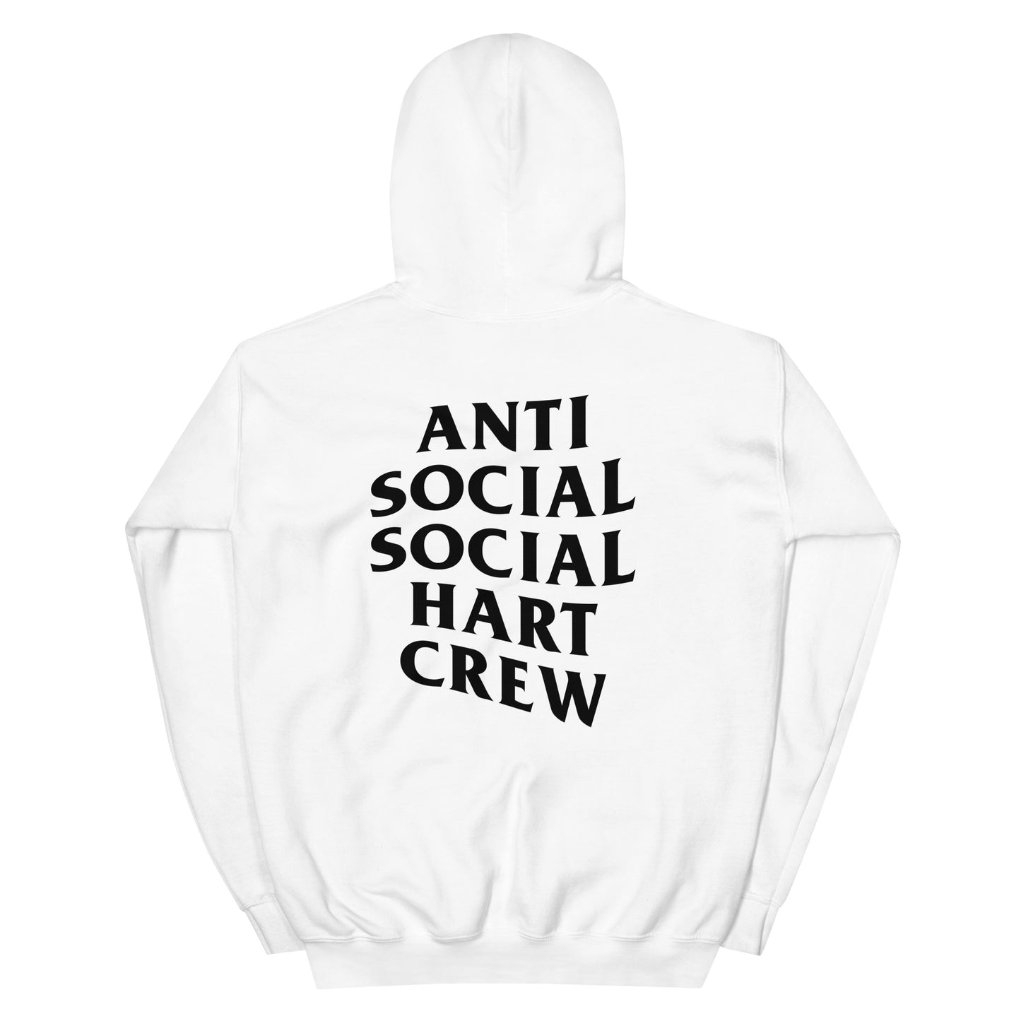 Anti Social - Hoodie