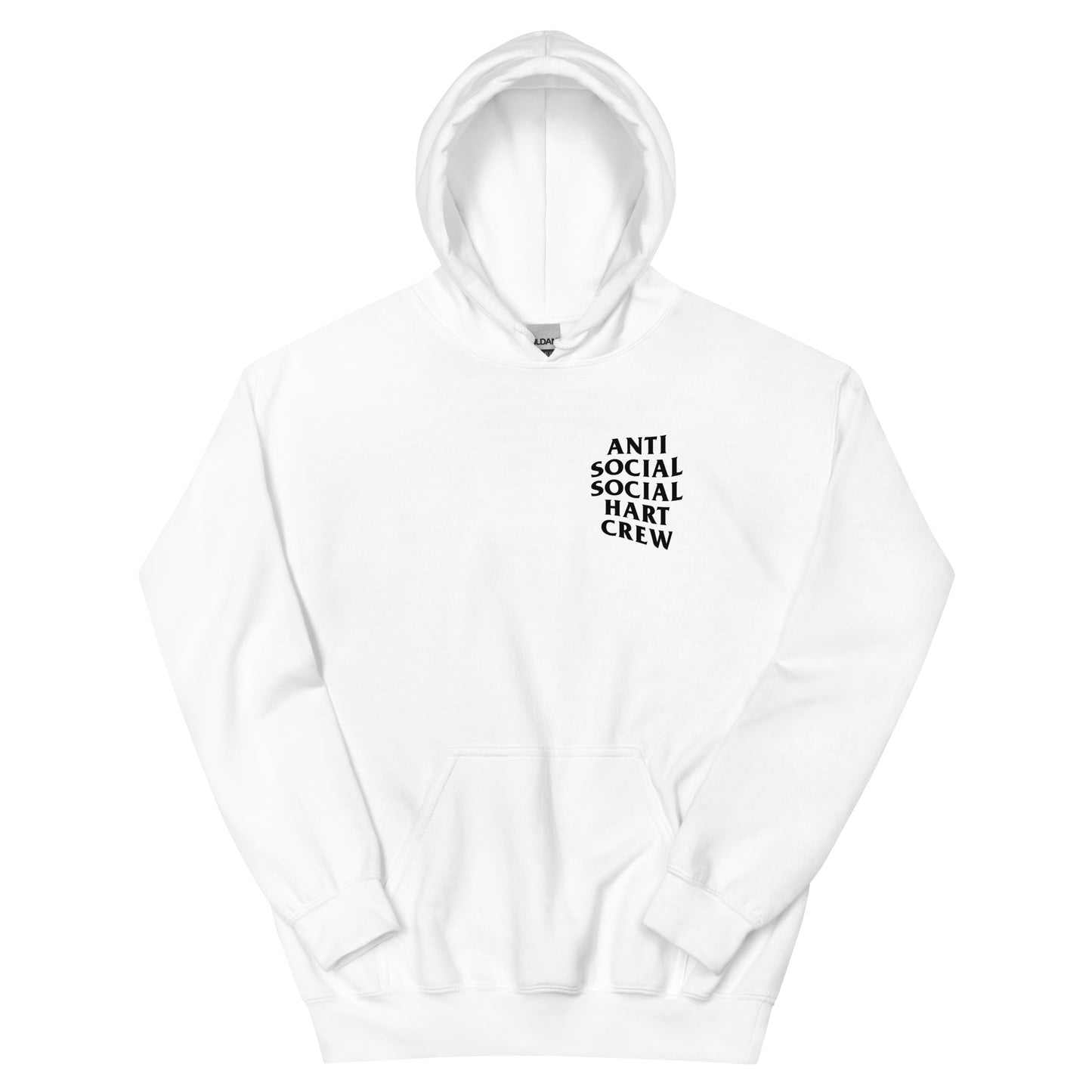 Anti Social - Hoodie